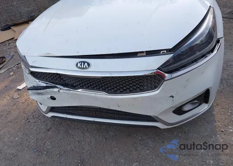 2017 Kia Cadenza Premium from USA, damaged, VIN KNALB4J14H5042690